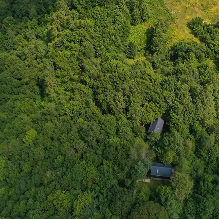 Tree Elements Treehouse Retreat Apartment Slunj Exterior photo