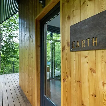Tree Elements Treehouse Retreat Apartment Slunj Exterior photo