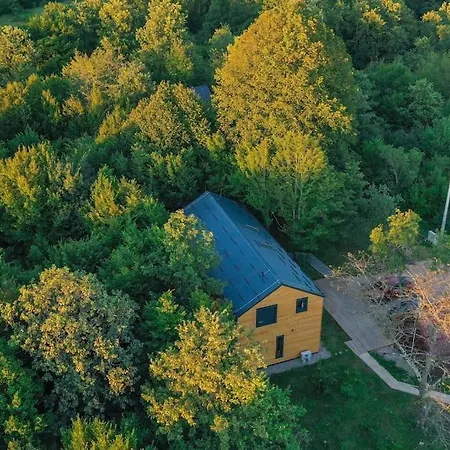 Tree Elements Treehouse Retreat Apartment Slunj Exterior photo