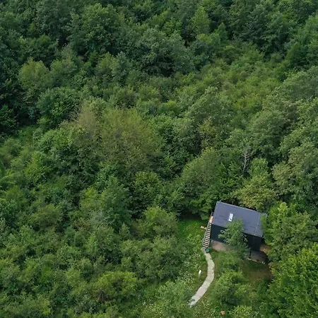 Tree Elements Treehouse Retreat Apartment Slunj Exterior photo