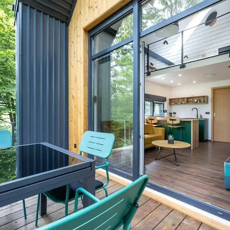 Tree Elements Treehouse Retreat Apartment Slunj Room photo