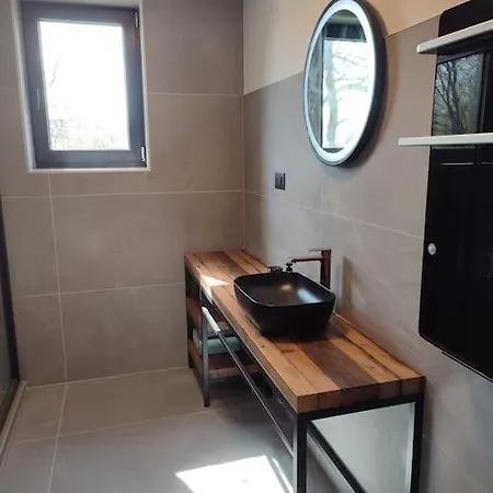 Tree Elements Treehouse Retreat Apartment Slunj Room photo