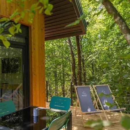 Tree Elements Treehouse Retreat Apartment Slunj Room photo