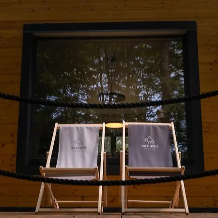 Tree Elements Treehouse Retreat Apartment Slunj Room photo