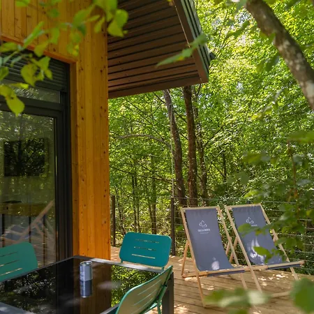 Tree Elements Treehouse Retreat Apartment Slunj Room photo