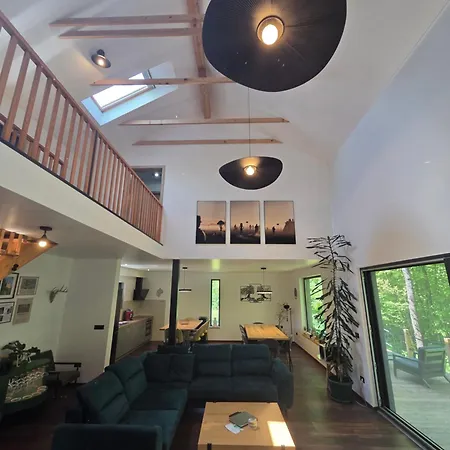 Tree Elements Treehouse Retreat Apartment Slunj Exterior photo