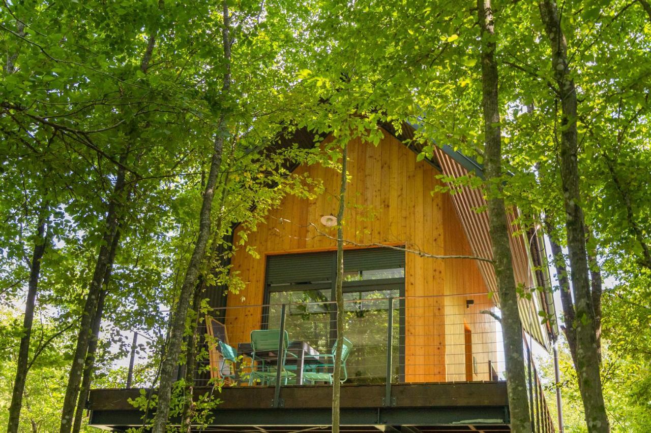 Tree Elements Treehouse Retreat *