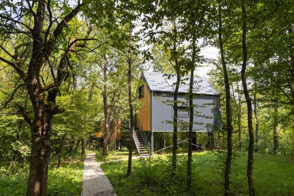 Tree Elements Treehouse Retreat * Slunj