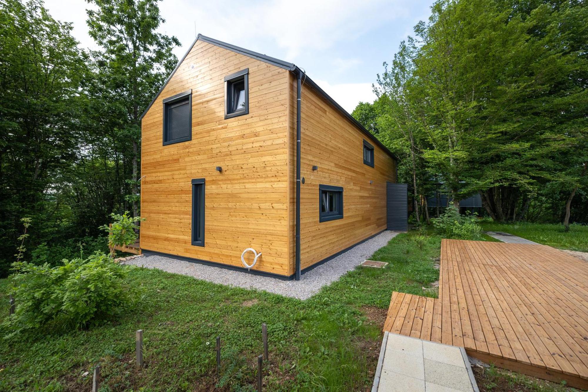 Apartment Tree Elements Treehouse Retreat Slunj
