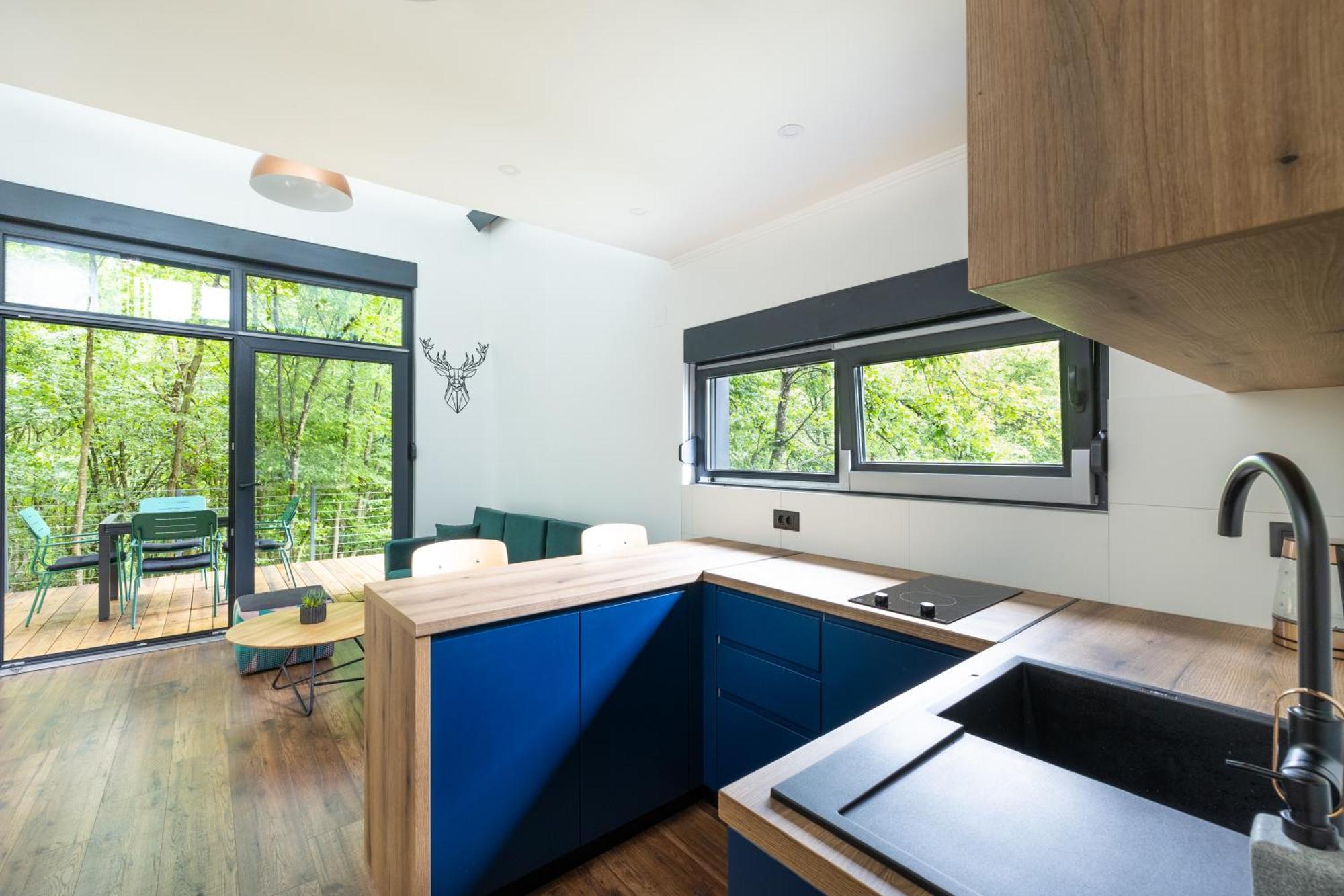 Tree Elements Treehouse Retreat Slunj