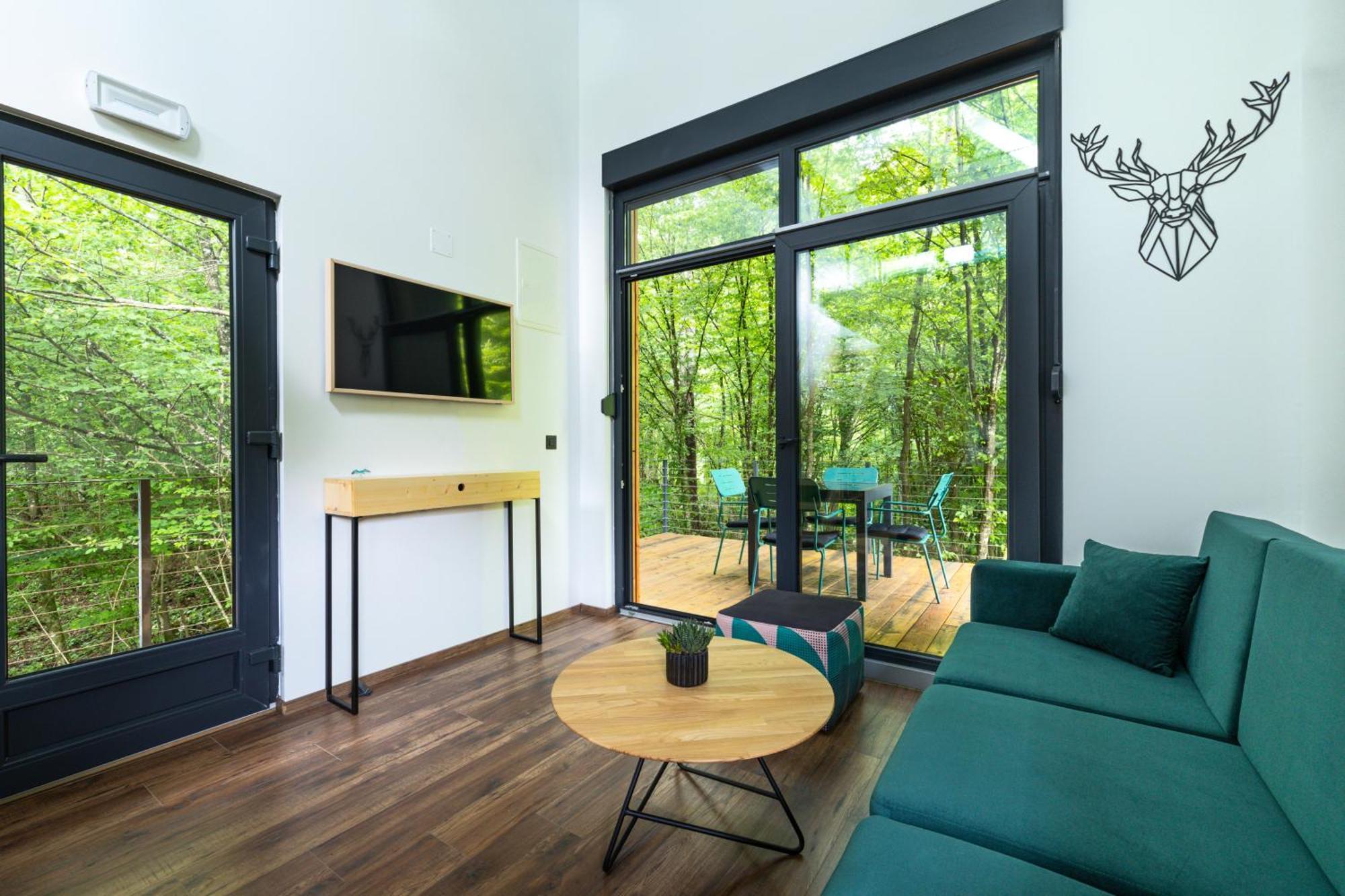 Tree Elements Treehouse Retreat Apartment *
