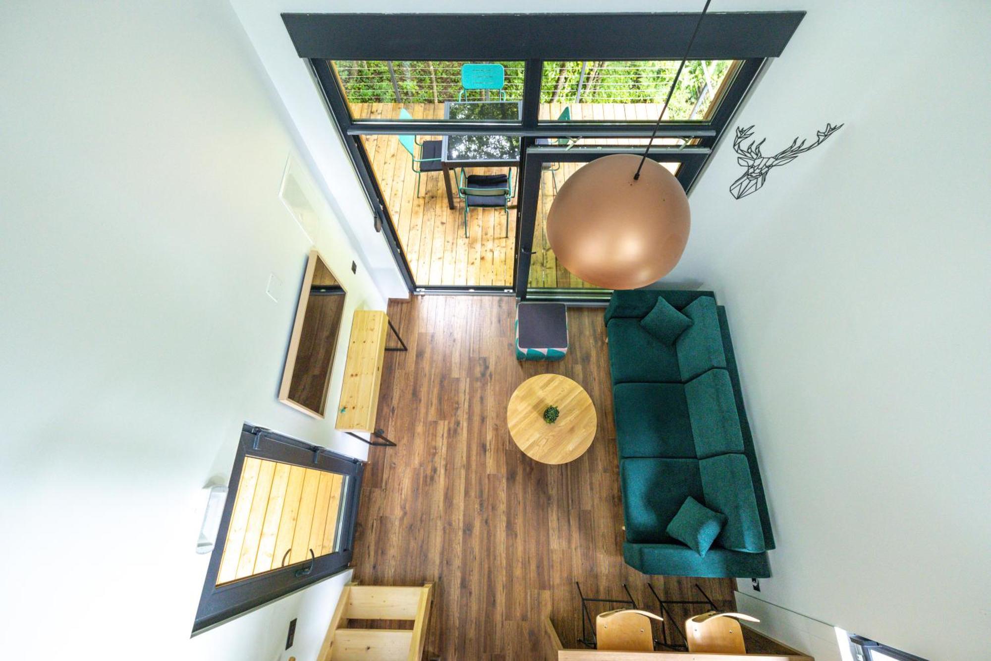 Tree Elements Treehouse Retreat Apartment *