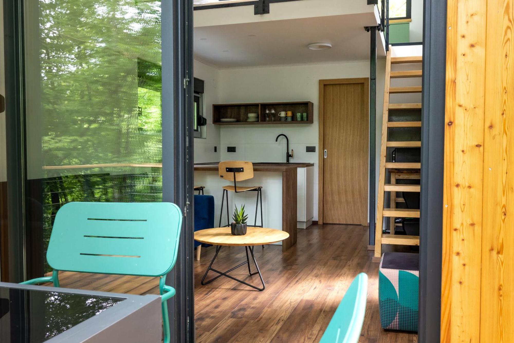 Apartment Tree Elements Treehouse Retreat