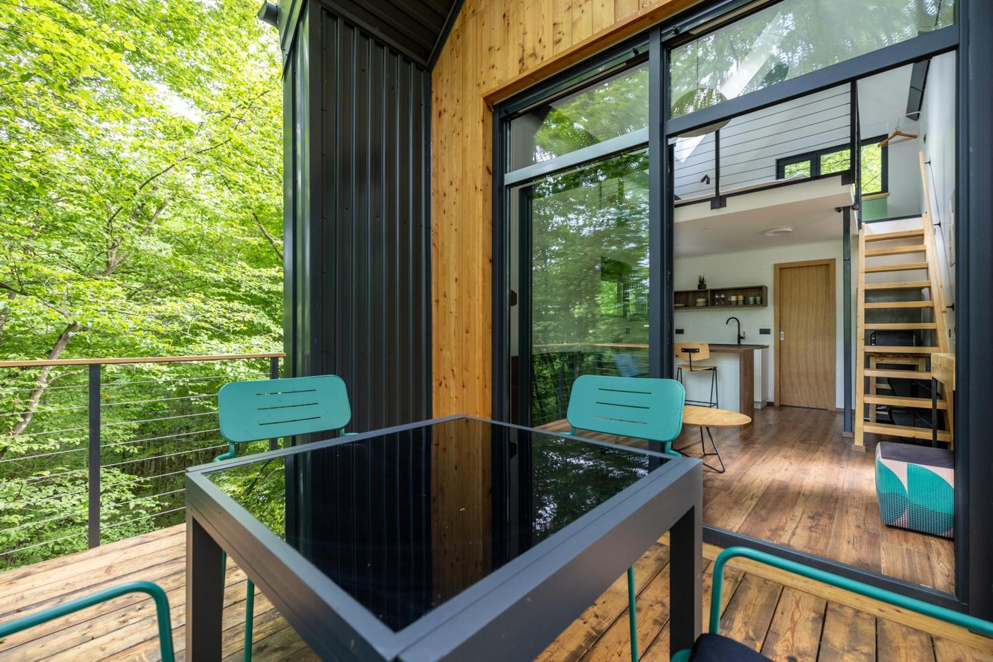 Apartment Tree Elements Treehouse Retreat *