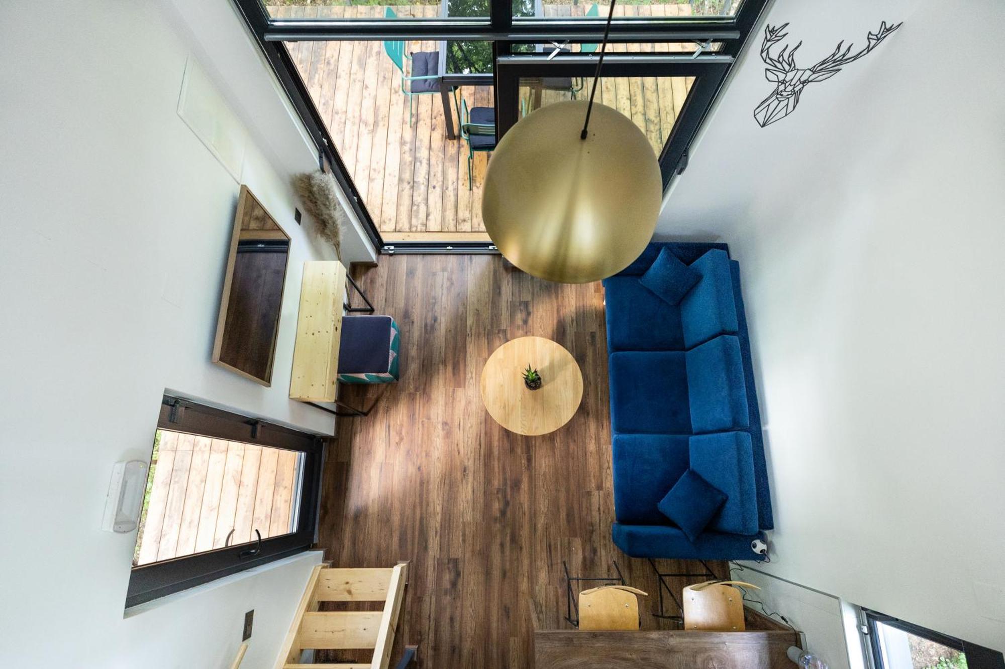 Tree Elements Treehouse Retreat Apartment
