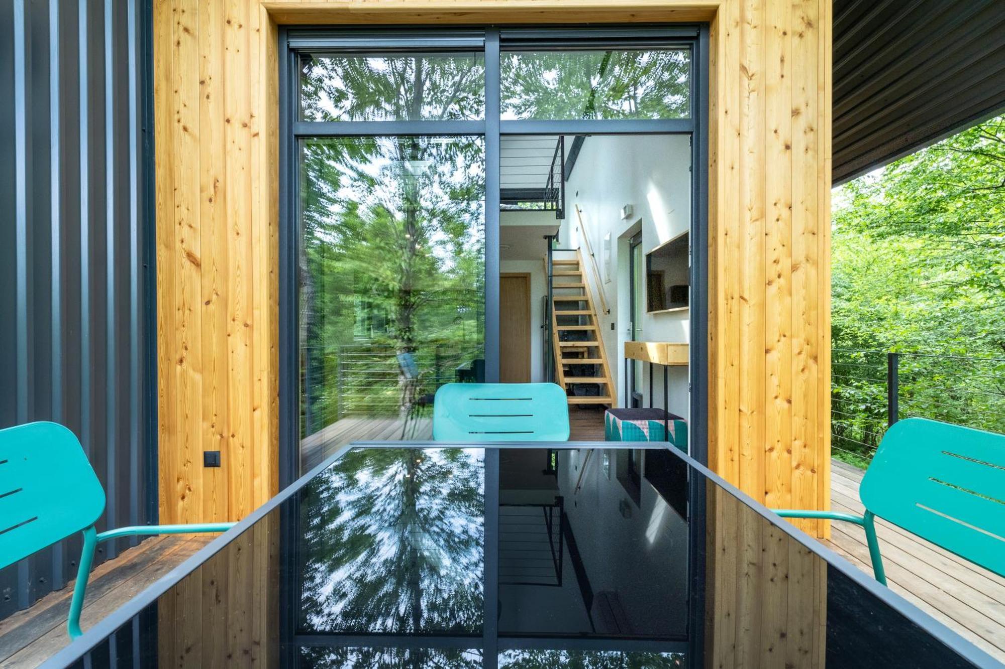 Tree Elements Treehouse Retreat Apartment Slunj