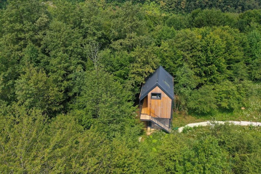 Tree Elements Treehouse Retreat * Slunj