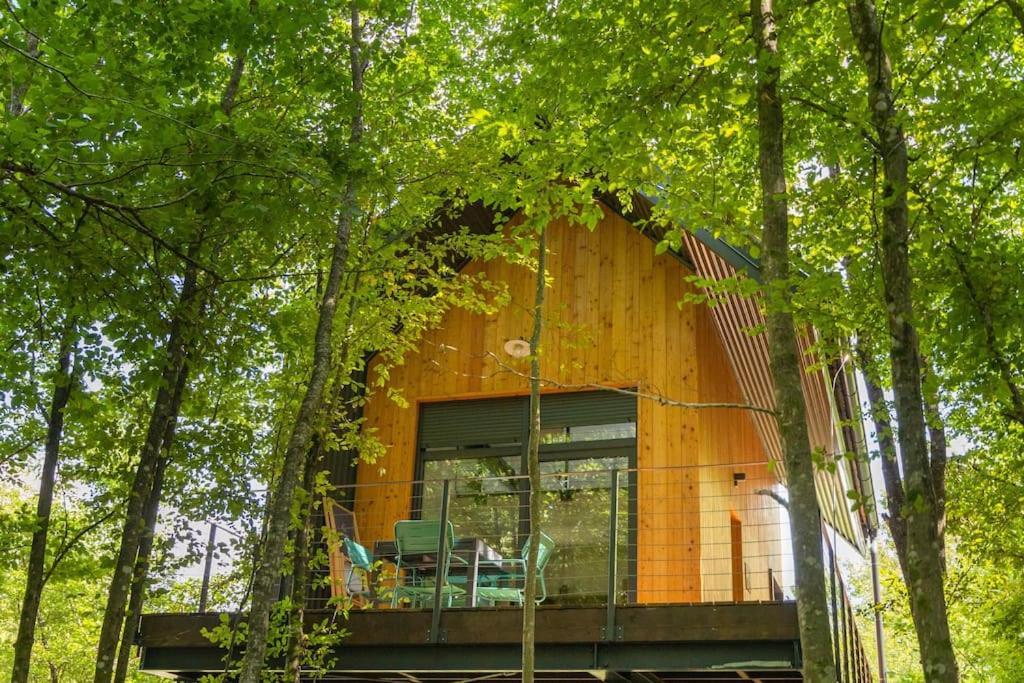 Apartment Tree Elements Treehouse Retreat Slunj