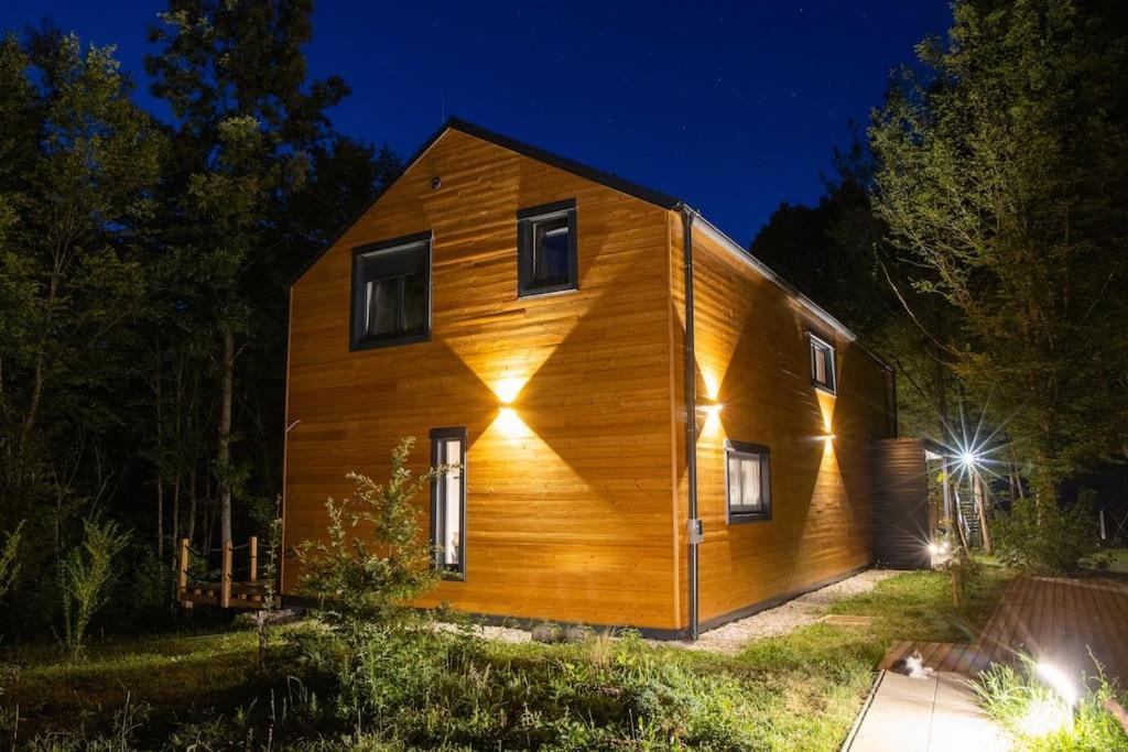 Apartment Tree Elements Treehouse Retreat Slunj