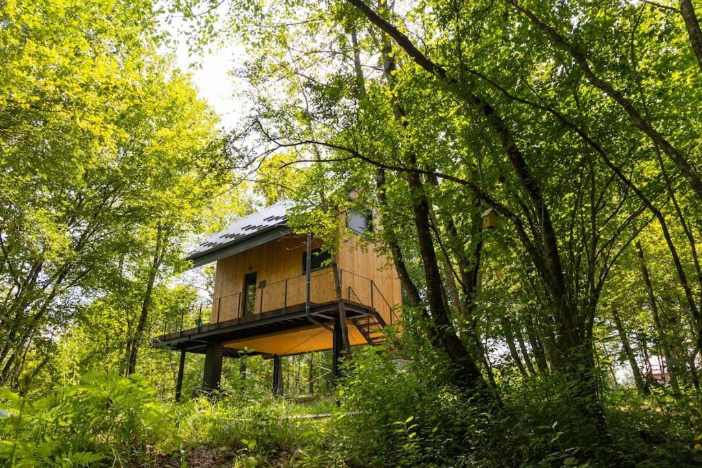 Tree Elements Treehouse Retreat Slunj