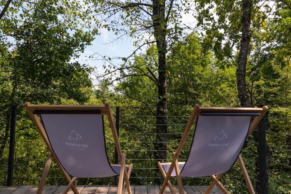Tree Elements Treehouse Retreat Slunj